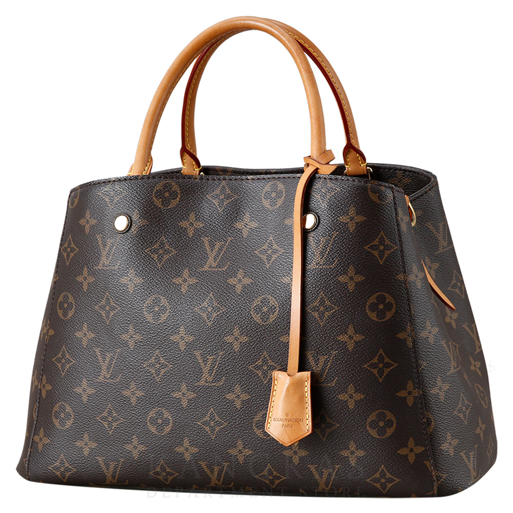 LOUIS VUITTON(USED)루이비통 모노그램 몽테뉴 MM